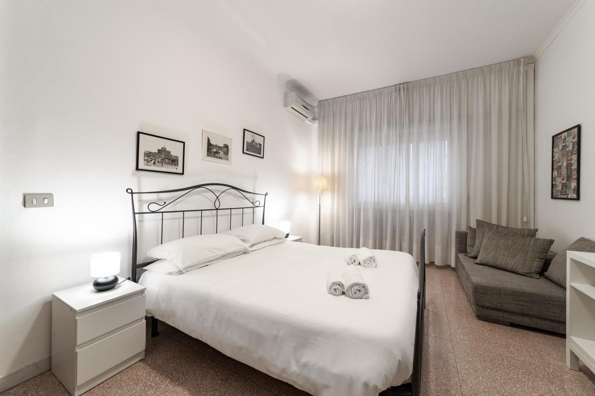 רומא Ev Vatican Apartment מראה חיצוני תמונה