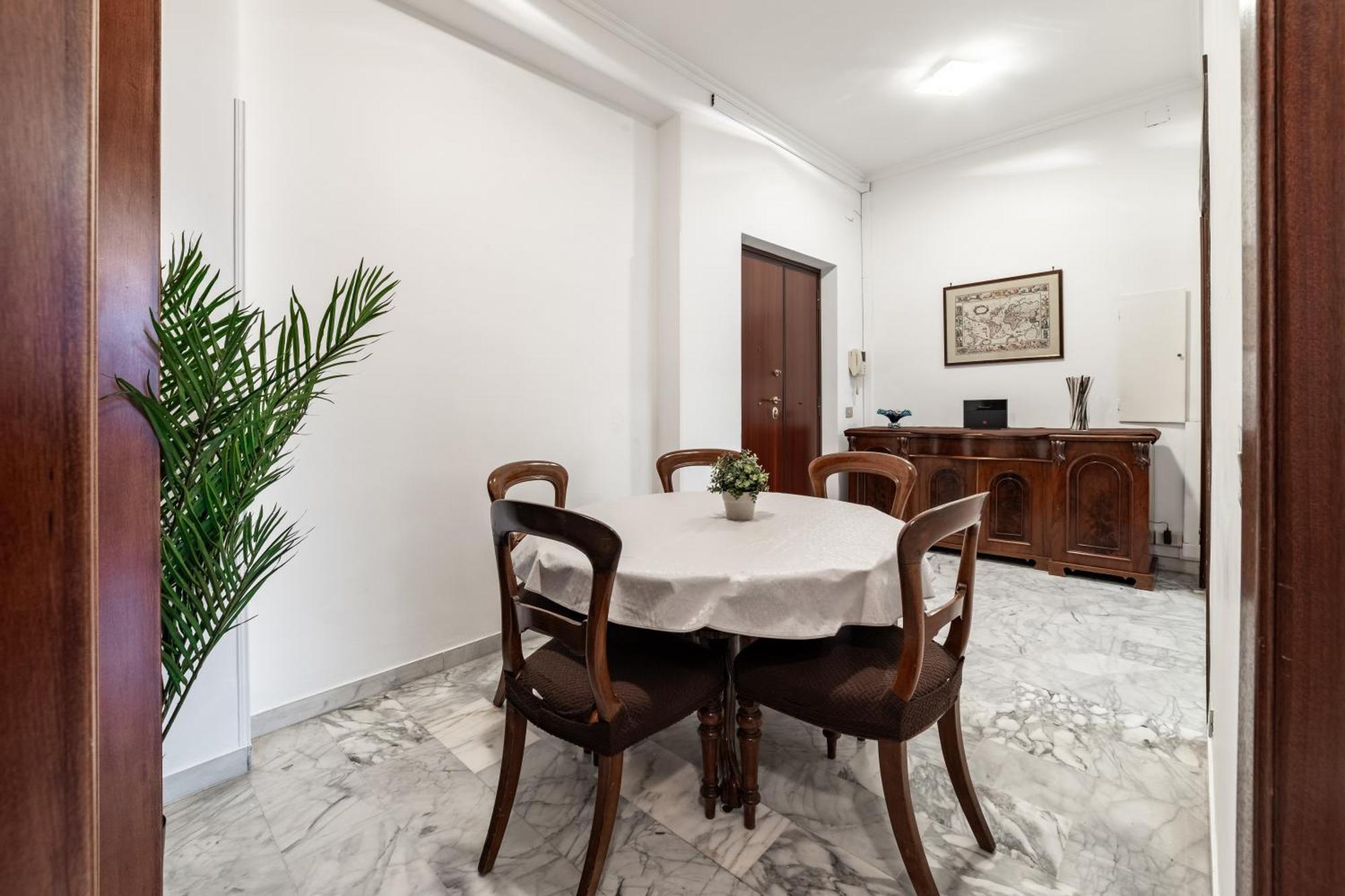 רומא Ev Vatican Apartment מראה חיצוני תמונה