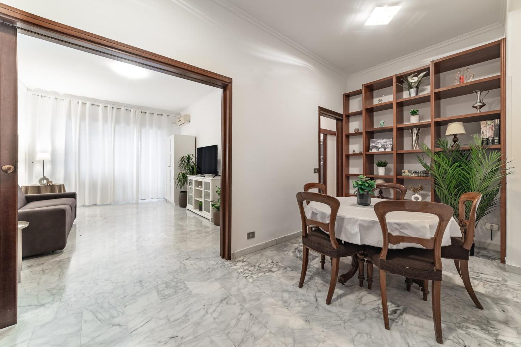 רומא Ev Vatican Apartment מראה חיצוני תמונה