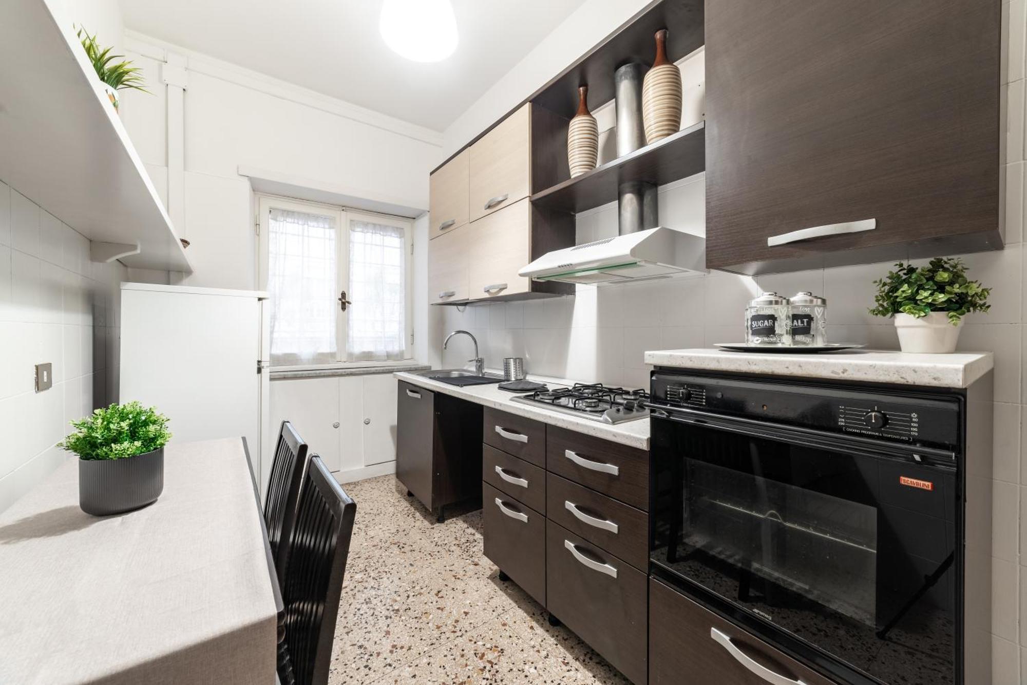רומא Ev Vatican Apartment מראה חיצוני תמונה